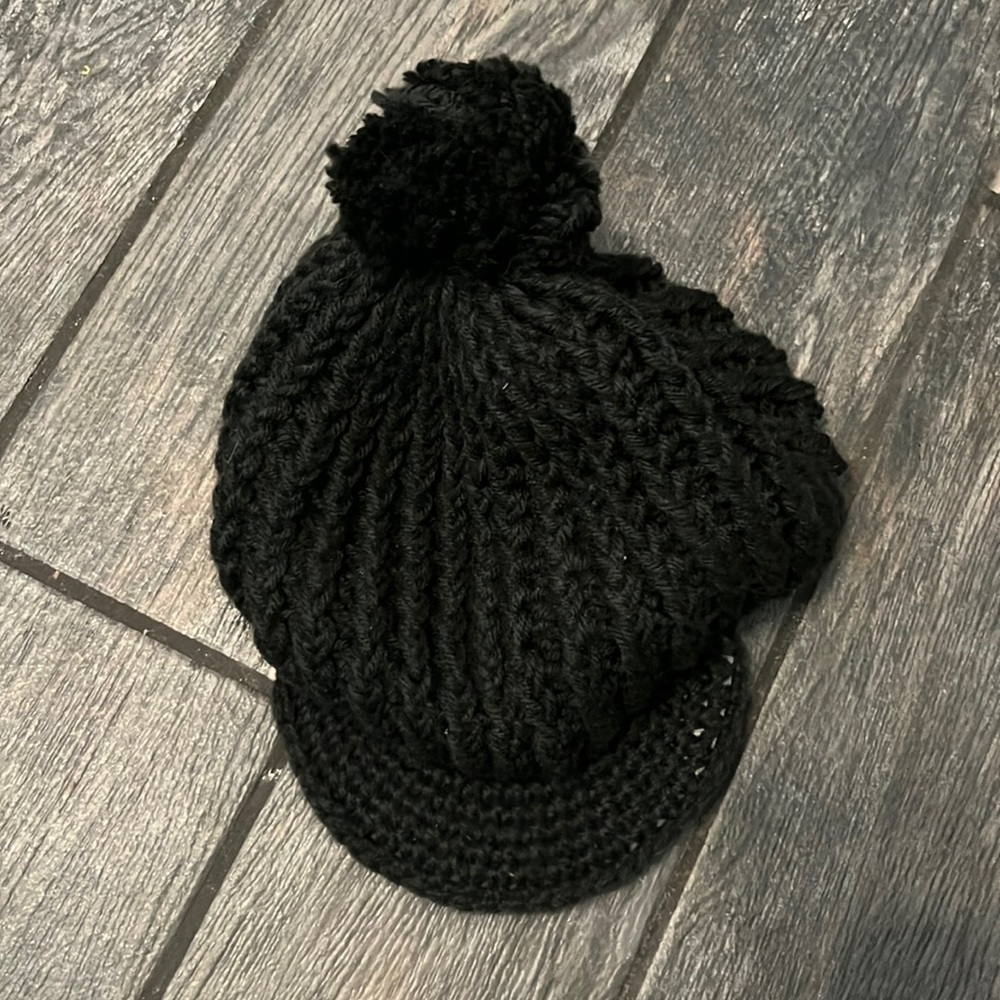 Vintage newsboy hat - Picture 1 of 3